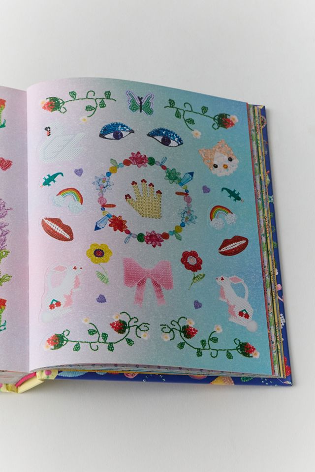 The Susan Alexandra Sticker Book By Susan Korn #2