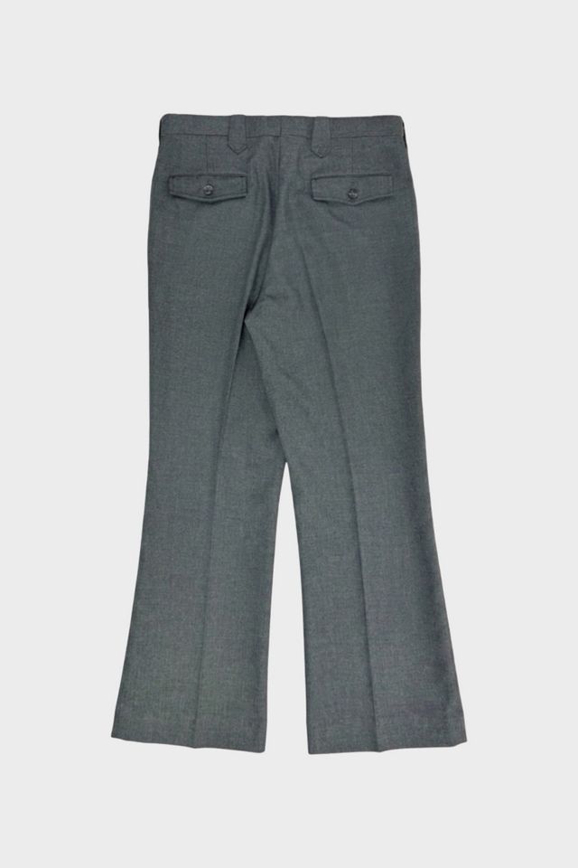 Vintage 1970's Western Bootcut Pants #1