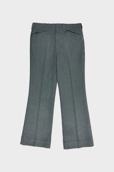 Vintage 1970's Western Bootcut Pants