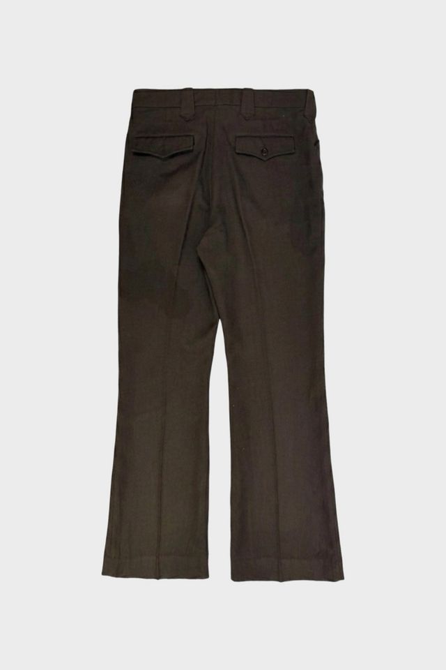 Vintage 1970's Western Bootcut Pants #1