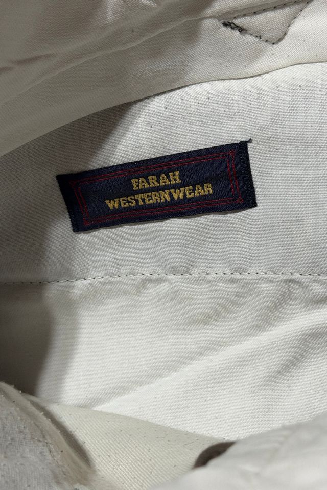 Vintage 1970's Western Bootcut Pants #2