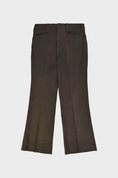 Vintage 1970's Western Bootcut Pants