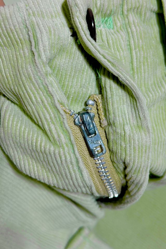 Vintage 1970's Faded Corduroy Flare Pants #2