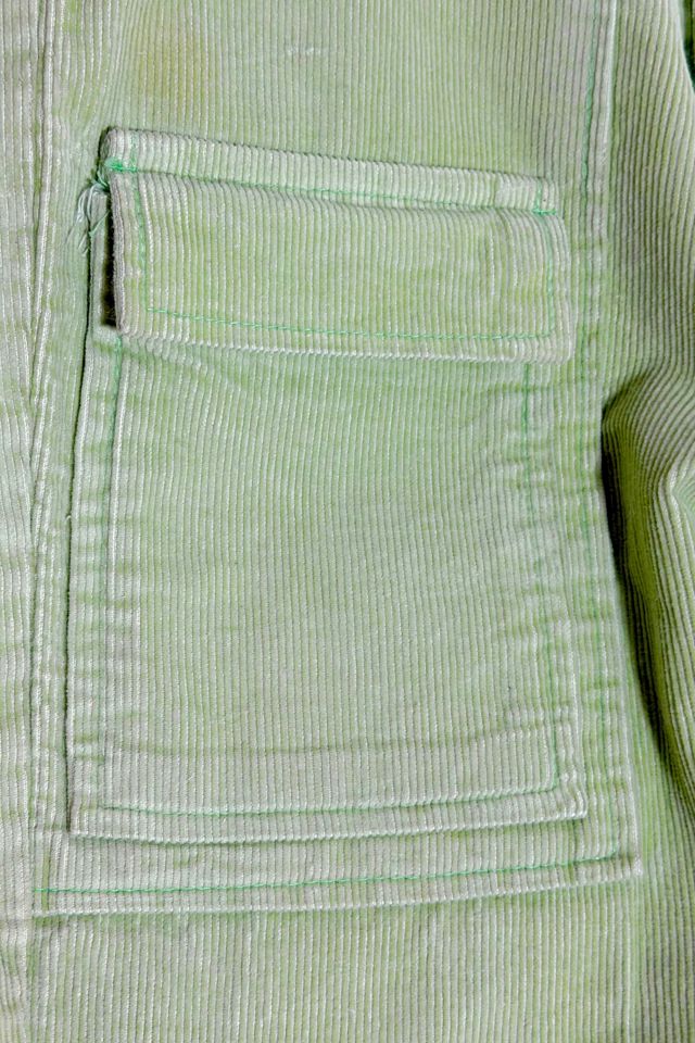 Vintage 1970's Faded Corduroy Flare Pants #3