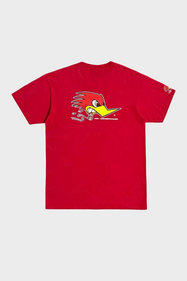 Vintage 1990's Mr. Horsepower Roadrunner T-Shirt #1