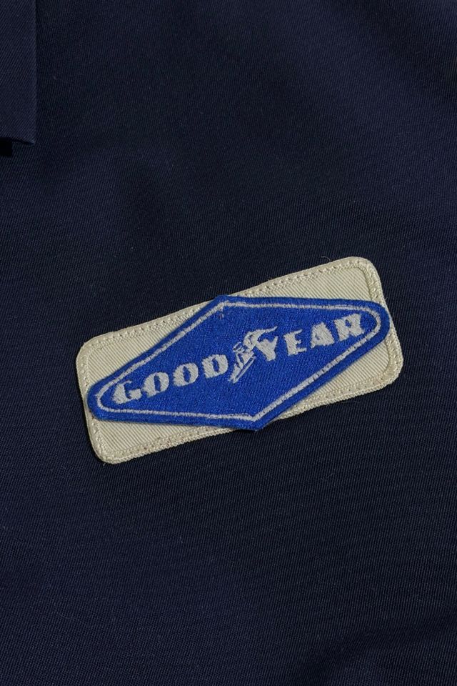 Vintage 1970's Work Wear Goodyear Jacket #1