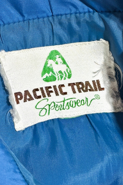 Vintage 1970's Pacific Trail Ski Jacket