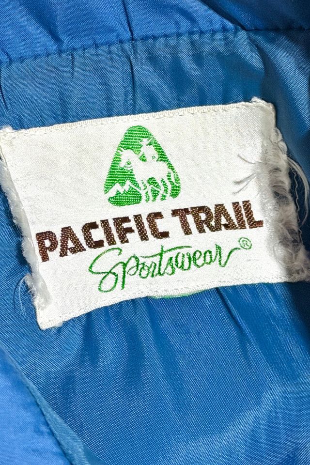 Vintage 1970's Pacific Trail Ski Jacket #3