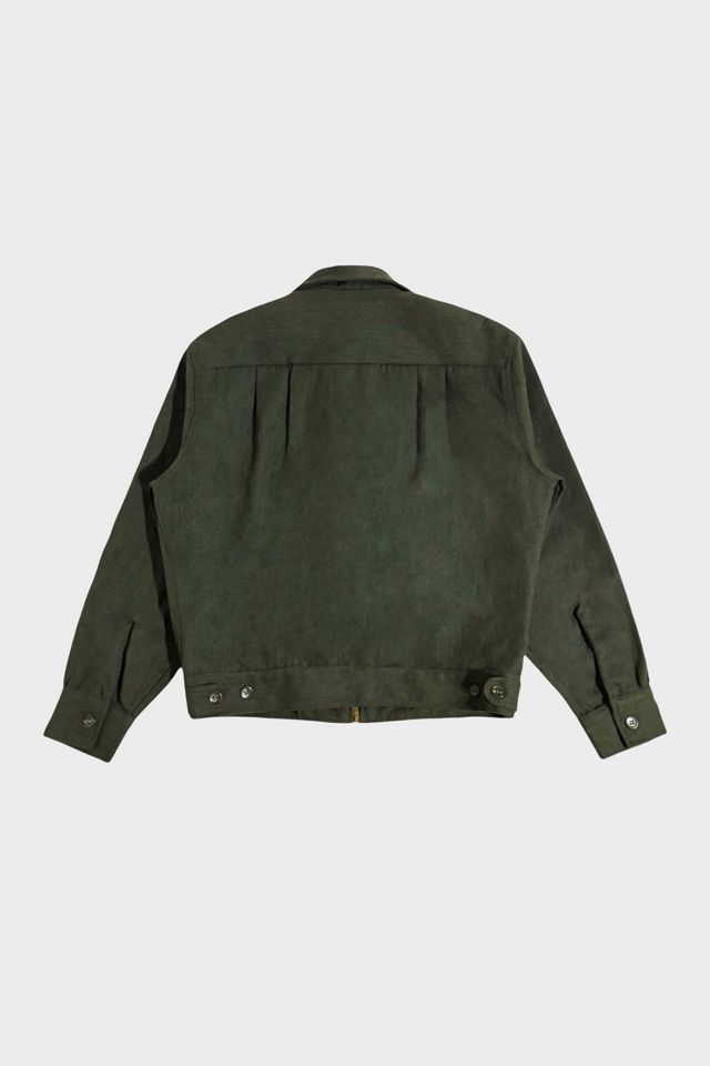 Vintage 1950's Workwear Jacket #1