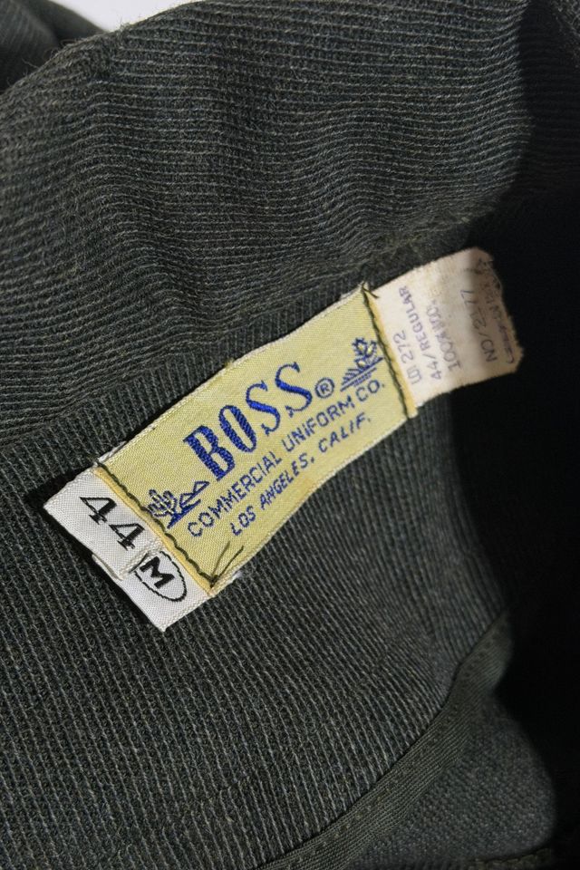 Vintage 1950's Workwear Jacket #2