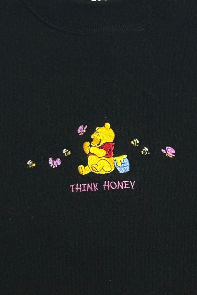 Vintage 1990's Winnie the Pooh Sweatshirt #1