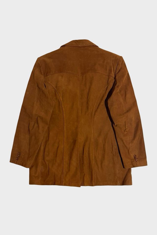 Vintage 1990's Scully Western Coat Jacket #1