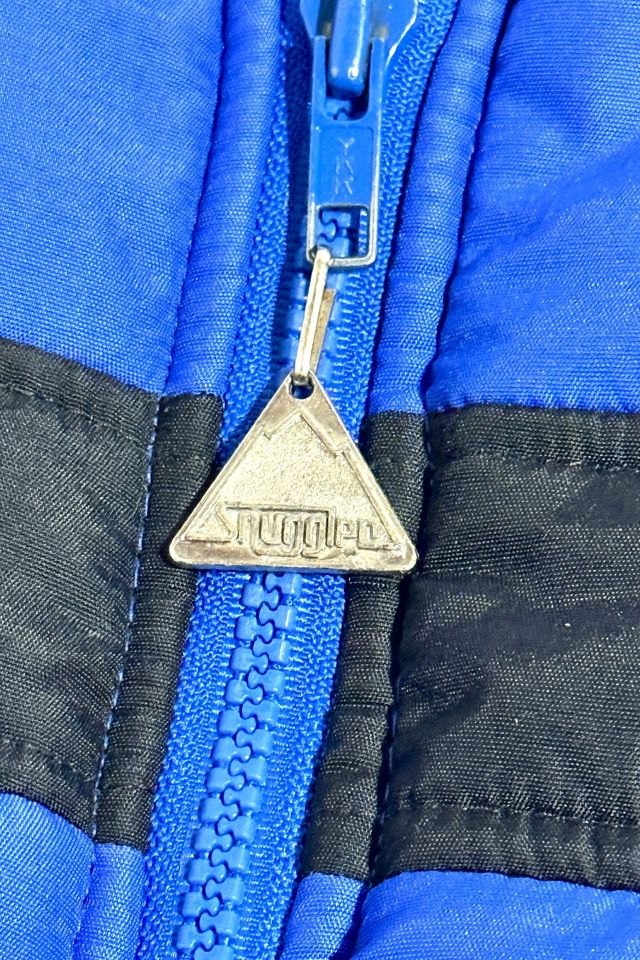 Vintage 1970's Quilted Insulated Ski Jacket #2