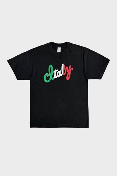 Vintage 1970's Italy Graphic T-Shirt