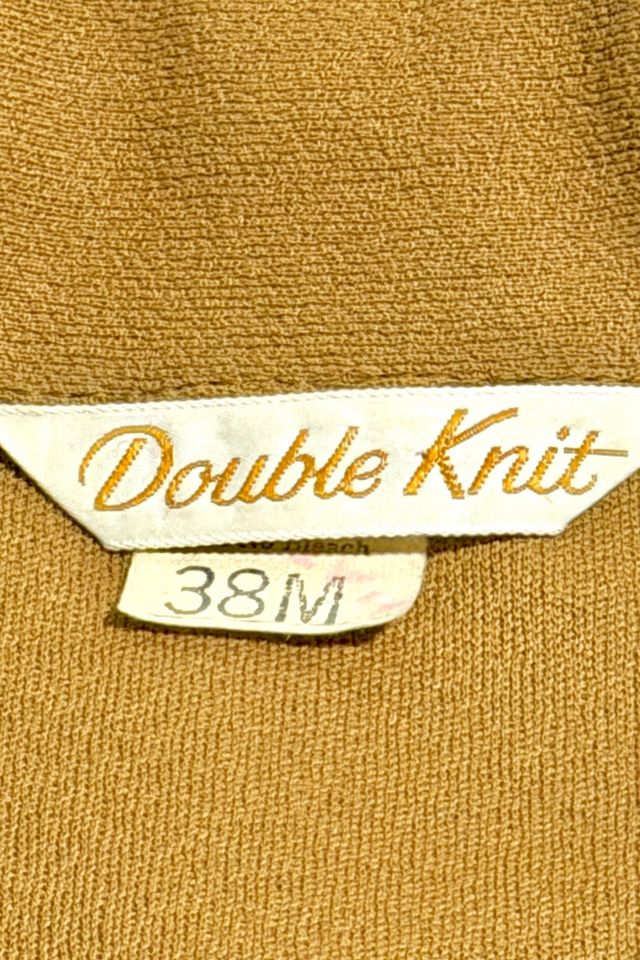 Vintage 1960's Cropped Desert Western Jacket #1