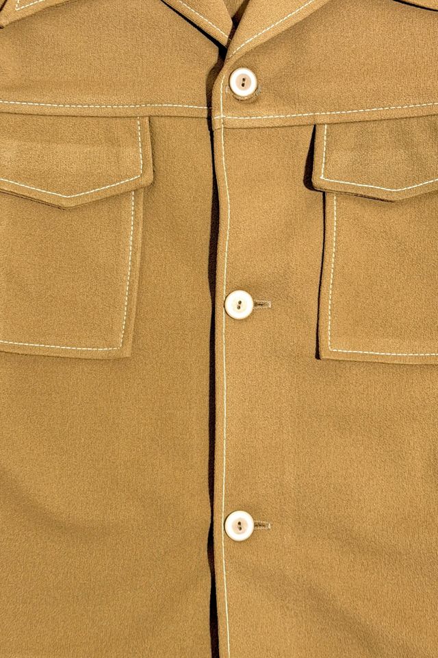 Vintage 1960's Cropped Desert Western Jacket #2