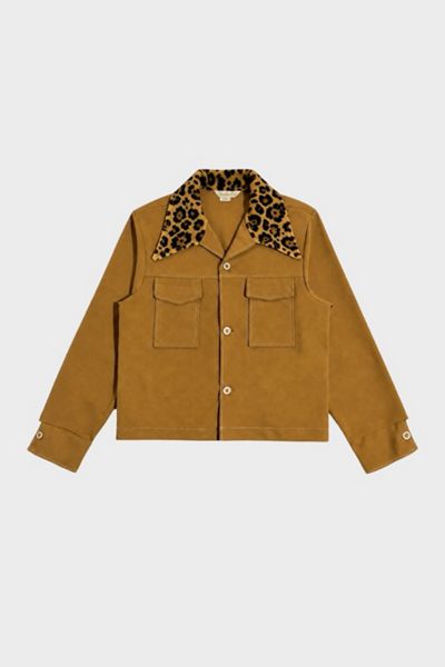 Vintage 1960's Cropped Desert Western Jacket