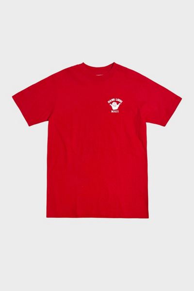 Vintage 1970's Hang Loose Maui Graphic T-Shirt
