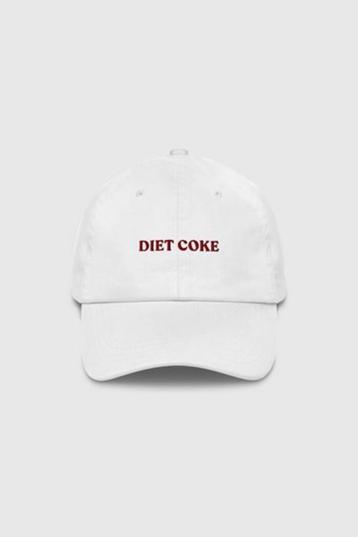 The Refined Spirit Diet Coke Hat