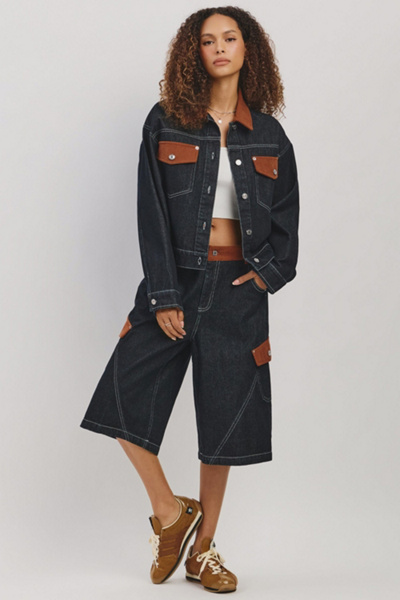 Personal Code Campbell Denim Jacket