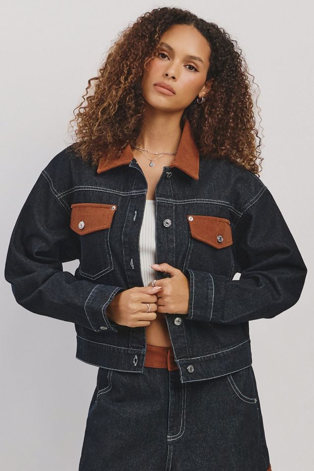 Personal Code Campbell Denim Jacket #1