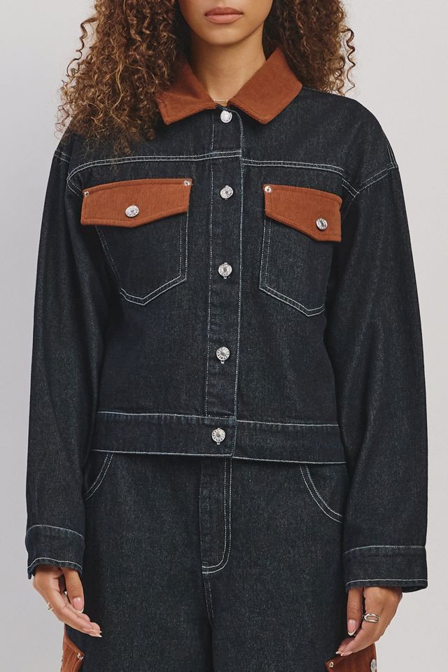 Personal Code Campbell Denim Jacket #3