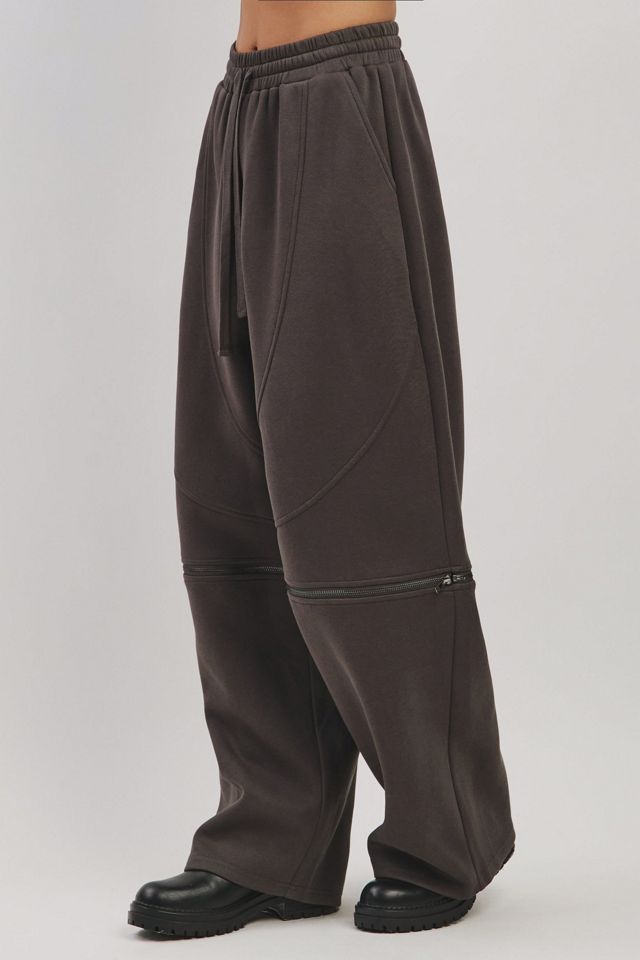 Personal Code Vex Convertible Zip Off Sweatpants #2