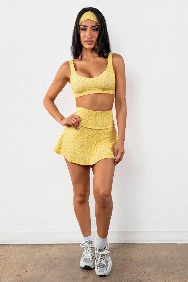 Vitality Cloud II™ Flutter Skort #1
