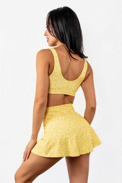 Vitality Cloud II™ Flutter Skort