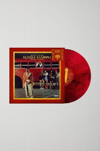 La Reezy - Skiddle Bandana UO Exclusive LP