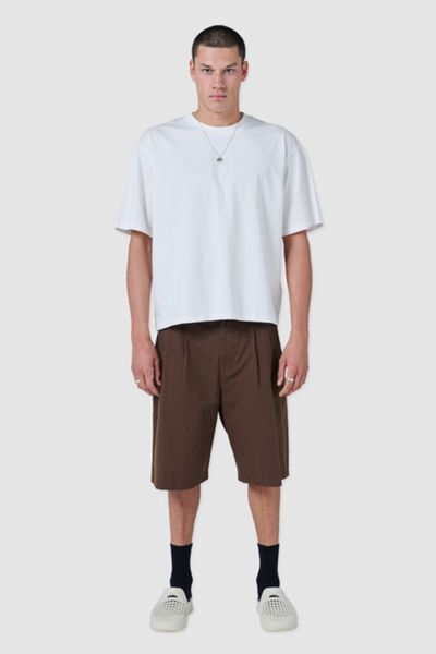 B.Cools Pleat Short