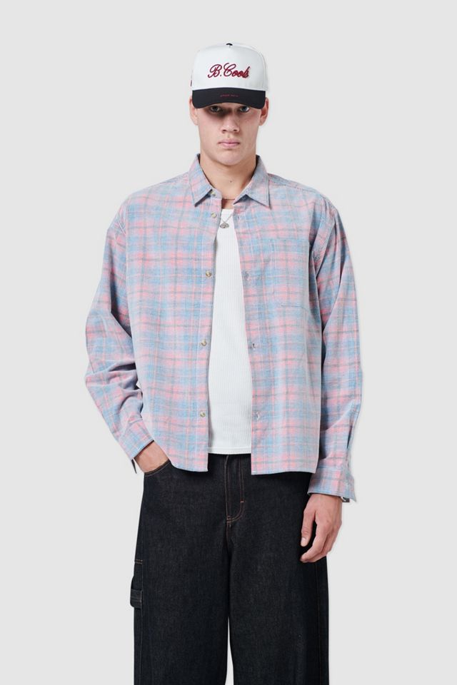 B.Cools Cabin Corduroy Shirt #1