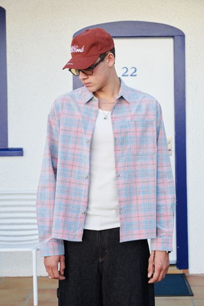 B.Cools Cabin Corduroy Shirt