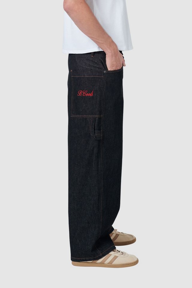 B.Cools Baggy Barrel Jean #1