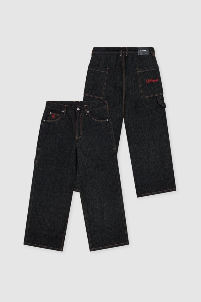 B.Cools Baggy Barrel Jean #2