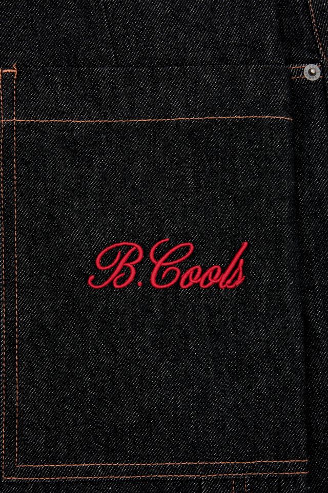 B.Cools Baggy Barrel Jean #3