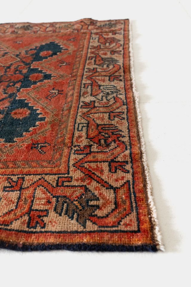 District Loom Vintage Malayer Runner Rug #2