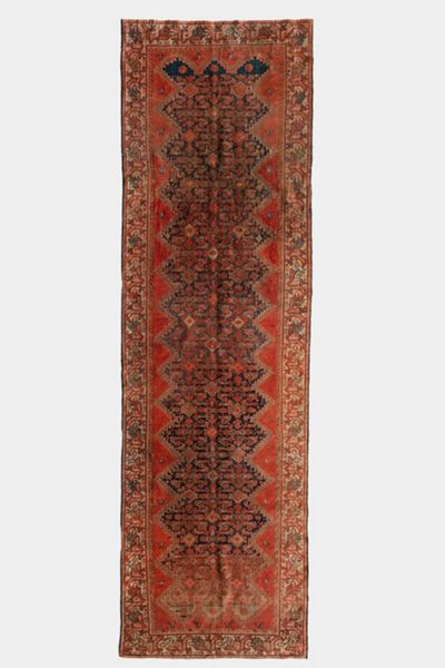 District Loom Vintage Malayer Runner Rug