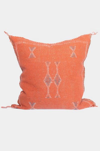 District Loom Pillow Cover No. 1911