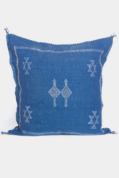 District Loom Pillow Cover No. 1962