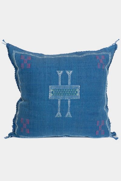 District Loom Pillow Cover No. 1968