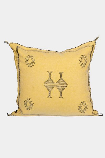 District Loom Pillow Cover No. 1976