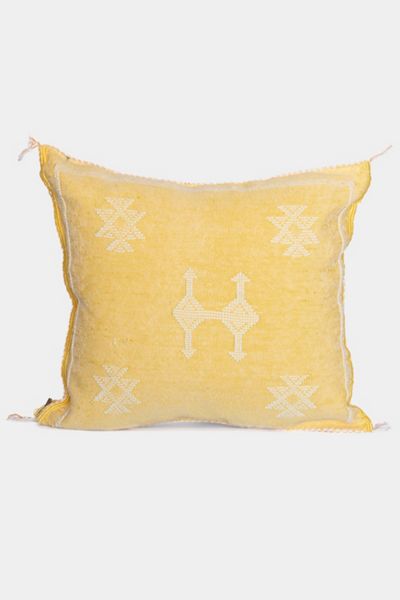 District Loom Pillow Cover No. 1979