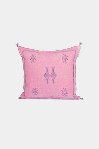District Loom Pillow Cover No. 2015