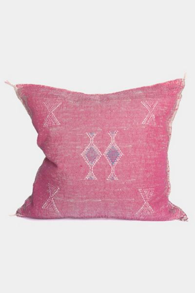District Loom Pillow Cover No. 2019
