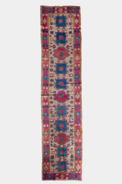 District Loom Vintage Khotan Runner Rug
