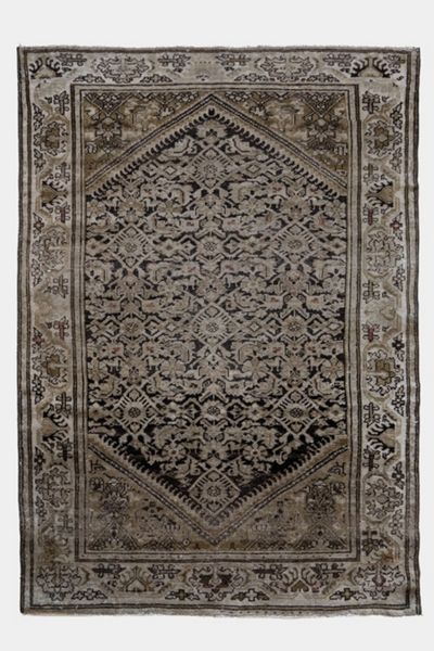 District Loom Vintage Scatter Rug