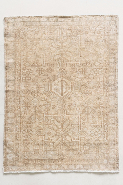 District Loom Vintage Heriz Karaja Scatter Rug | Urban Outfitters