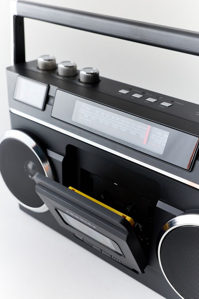 Crosley Blast Boombox Cassette Player #2