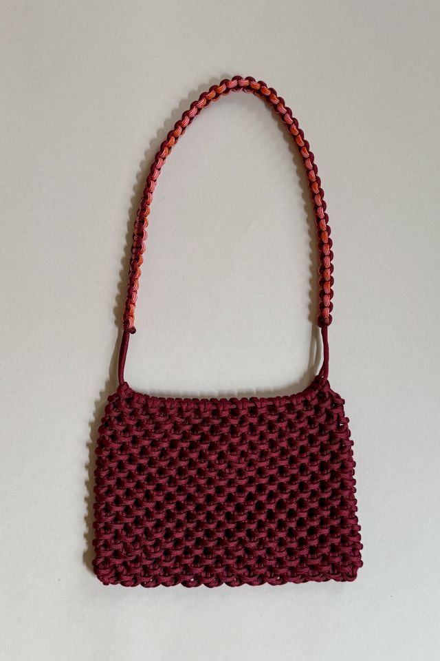 My Tumbleweeds Medium Paracord Cord Handbag #2